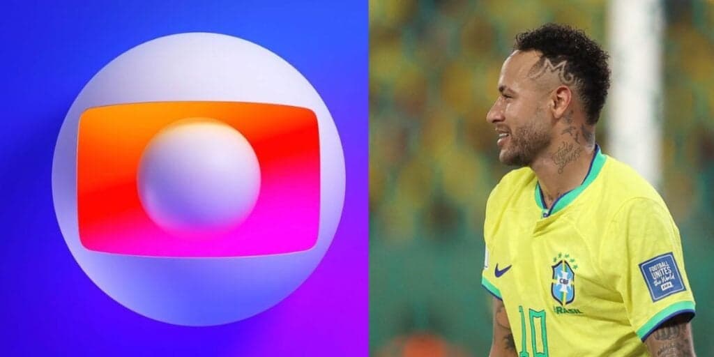 AGORA: Jornal da Globo acaba de ser paralisado com confirmação de Neymar que cai como bomba: "Muito triste"