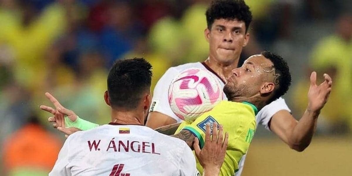 Neymar - (Foto: Internet)