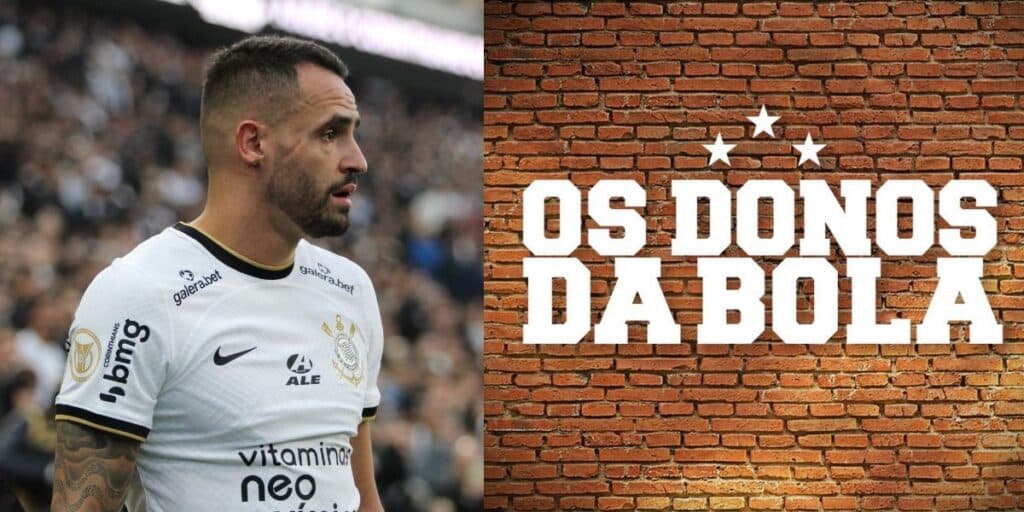 Dias contados e decisão de Duílio: Programa de Neto expõe o desfecho do contrato de Renato Augusto no Corinthians