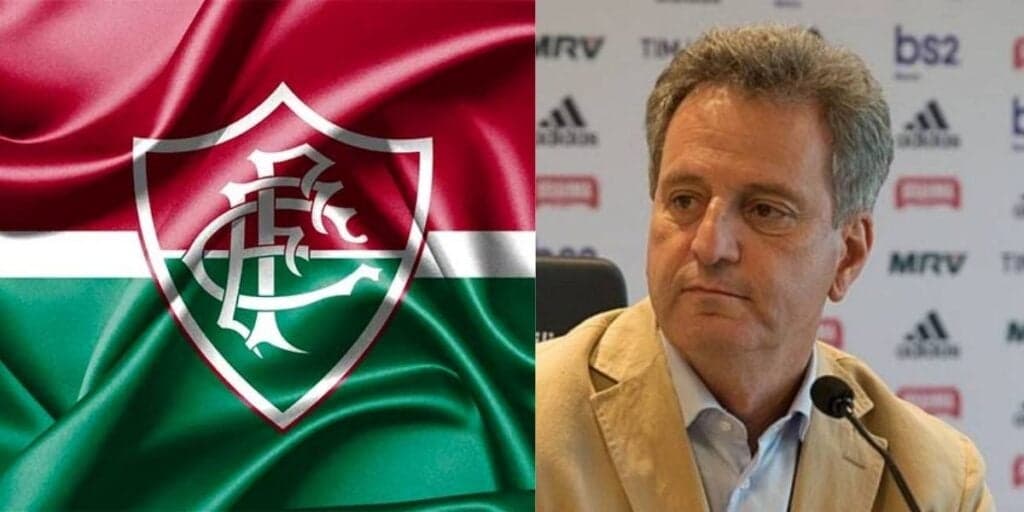 É TRETA: Landim acaba de peitar o Fluminense e apela para não perder o maior trunfo do Flamengo no fim de 2023