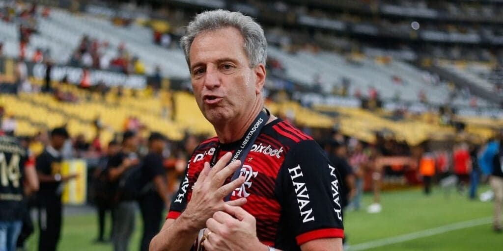 DUPLA DE OURO: Landim estoura os cofres do Flamengo e decide contratar DOIS zagueiros de seleção de uma vez