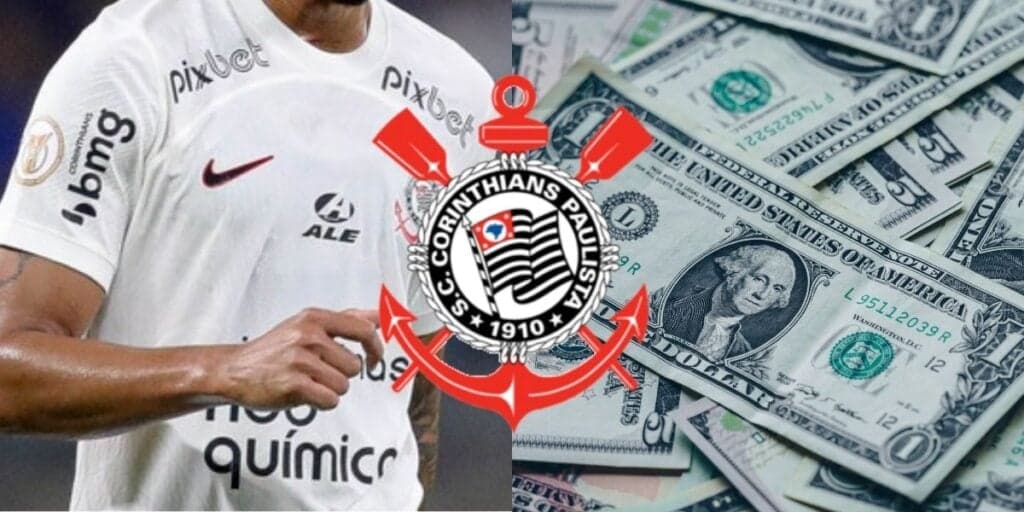 53 milhões, mais um adeus no Corinthians: Titular ABSOLUTO mal chegou e acaba de ter saída selada pra Europa
