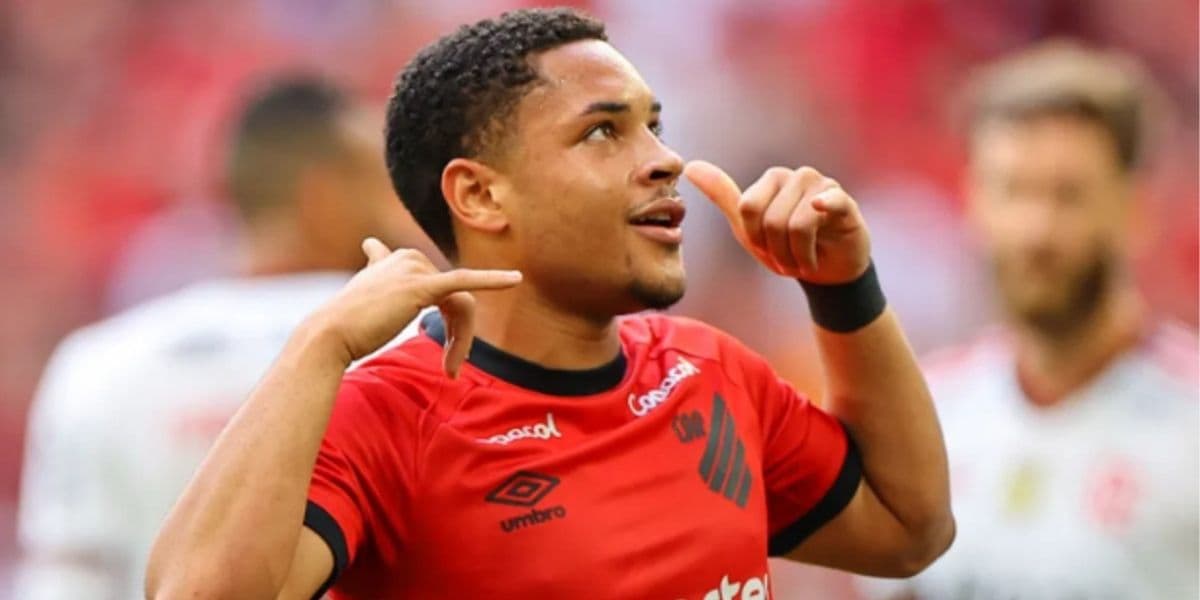 Vitor Roque - (Foto: Internet)