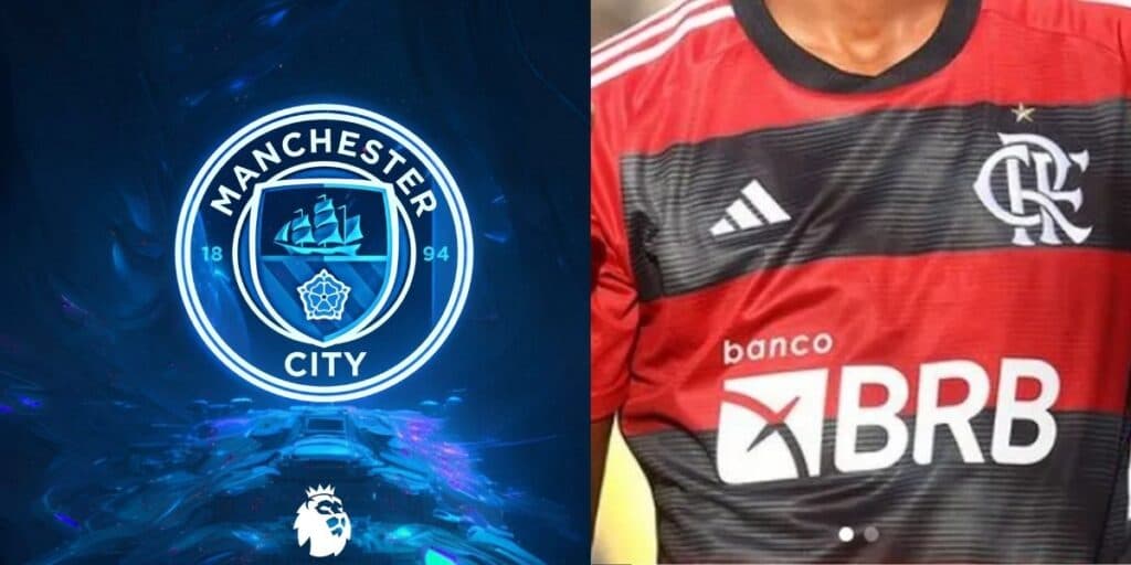 300 milhões na mesa: Sheik do City peita até o dono do PSG para fechar negócio HISTÓRICO com o Flamengo