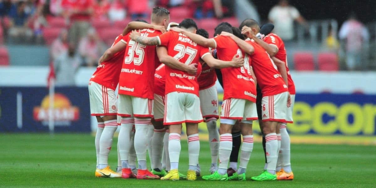 Time do Internacional - (Foto: Internet) Time do Internacional - (Foto: Internet)