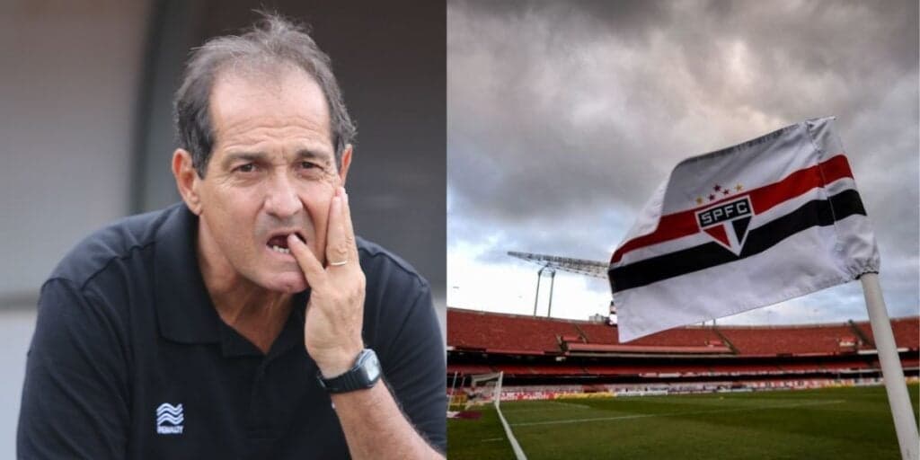 Pra parar o futebol brasileiro: Compra do São Paulo cai como bomba e Muricy CRAVA 100% sobre nova SAF