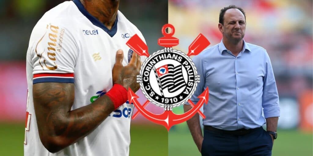 Não vai jogar mais com Ceni: Adeus é selado no Bahia e Mano Menezes pode comemorar novo REFORÇO no Corinthians