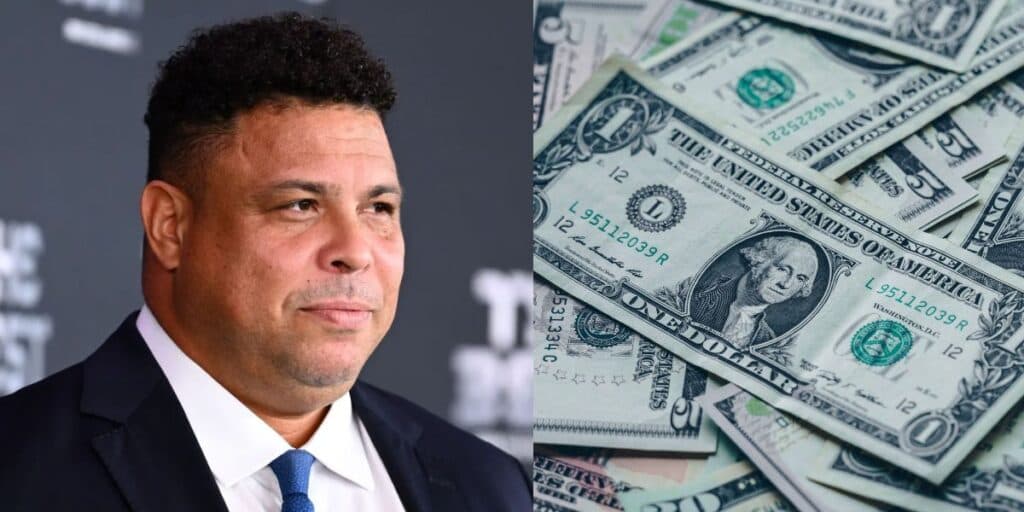 Ronaldo está IMPARÁVEL: Bilionário, dono do Cruzeiro confirma sobre a compra de novos clubes: "Vamos continuar"
