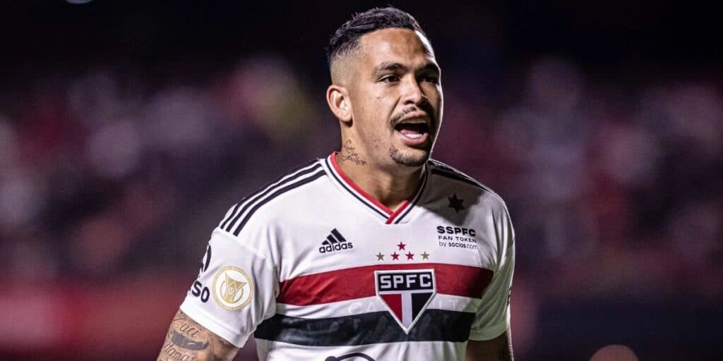 Pode dar adeus, encheram o bolso: Luciano vai deixar o São Paulo e 3 times da série A estão em guerra