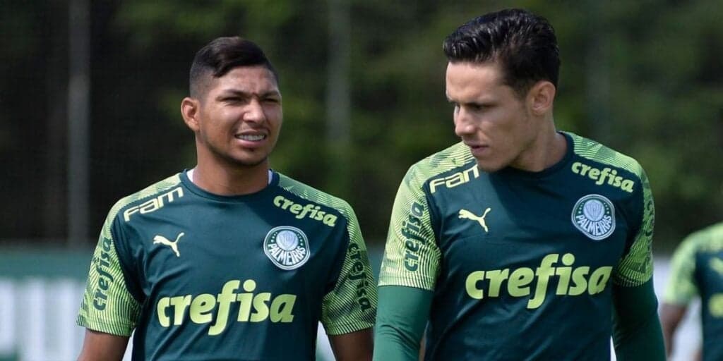 Até 2026 e 2 milhões por mês: Salário de Bruno Henrique no Palmeiras enfurece o maior craque do Alviverde
