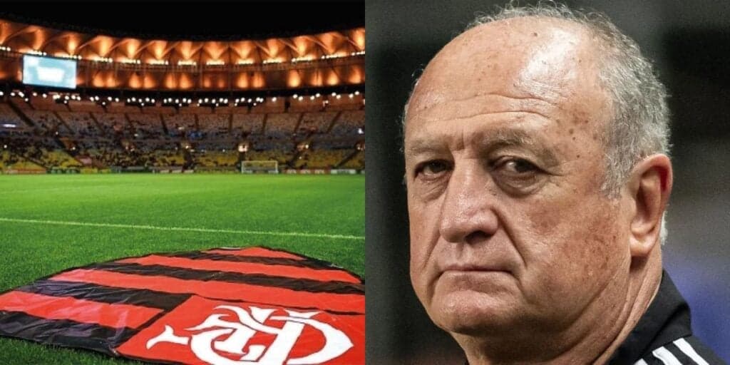 Mais um craque do Galo no Flamengo: Contratação de titular absoluto de Felipão é definida no Rubro-Negro