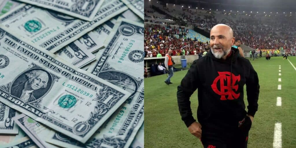 Bem-vindo Sampaoli: RETORNO TRIUNFAL do argentino é definido após ele arrancar quase 10 milhões do Flamengo