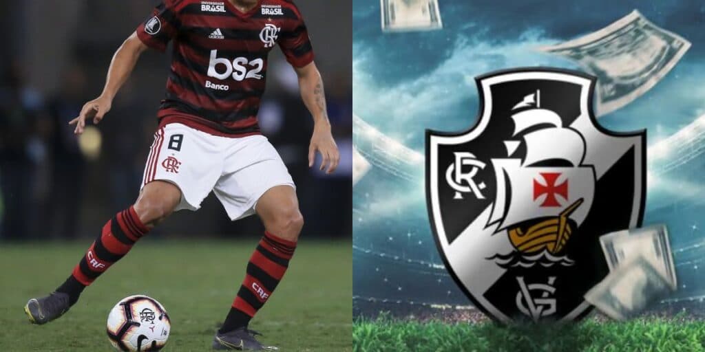 Tudo mudou, está 100% confirmado: Contratação de MEDALHÃO do Flamengo acaba de ter a melhor definição no Vasco