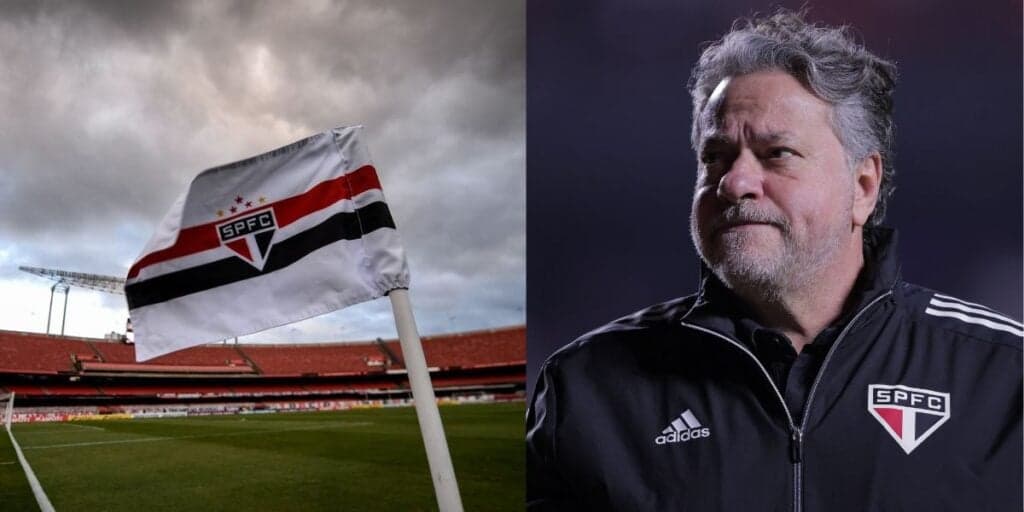 Definido na madrugada, não joga mais no São Paulo: Atacante esnoba Casares para assinar com novo clube na série A
