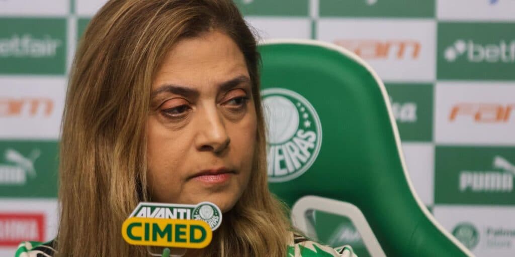Estão fora do Palmeiras, ordens da presidente: Leila perde a paciência e acaba de fazer à limpa no alviverde