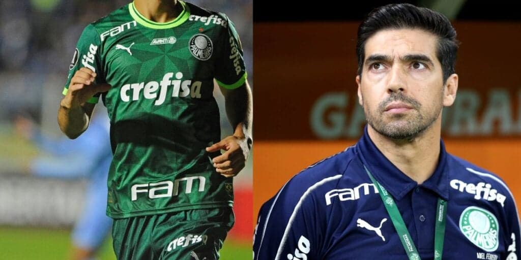 Tchau, adeus no Palmeiras e triste despedida: Abel Ferreira é informado sobre despedida bombástica no time