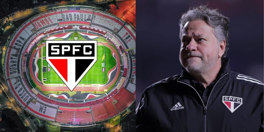 Salário 3x maior e contrato até 2028: Casares não poupa dinheiro e São Paulo fecha com um dos melhores do país
