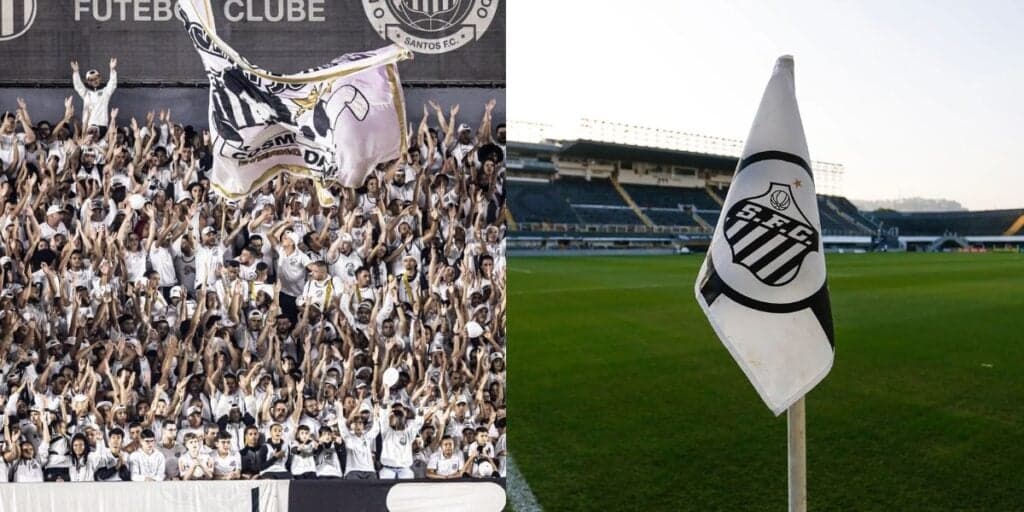 Recisão IMEDIATA: ADEUS de titular do Santos cai como bomba após vexame contra o Inter: "Não dá pra continuar"