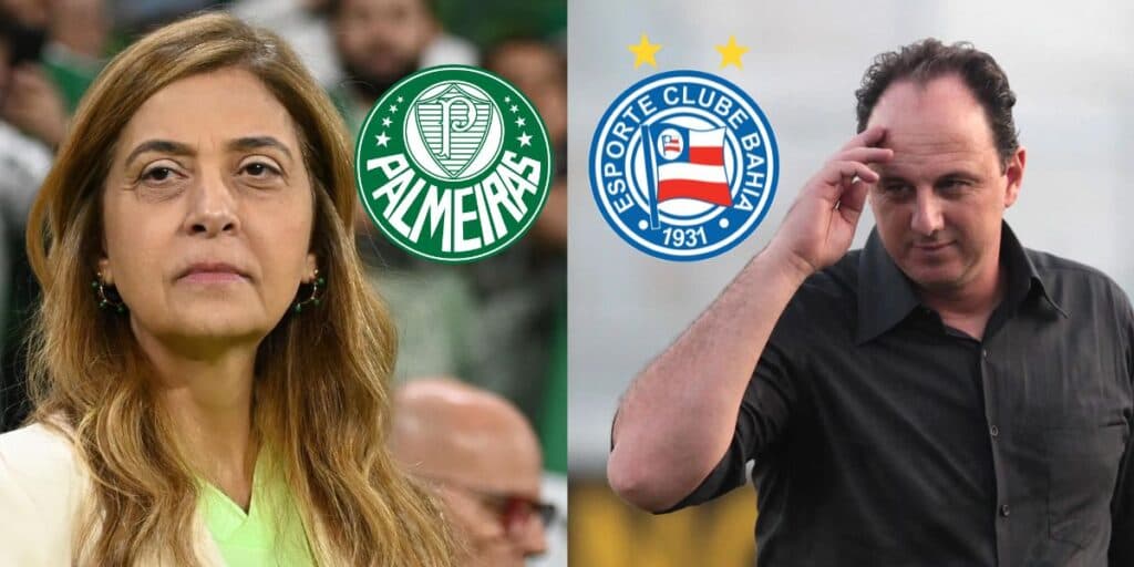 Grupo City DERRUBA até o Palmeiras de Leila para contratar gringo e deixa Rogério Ceni pulando de alegria