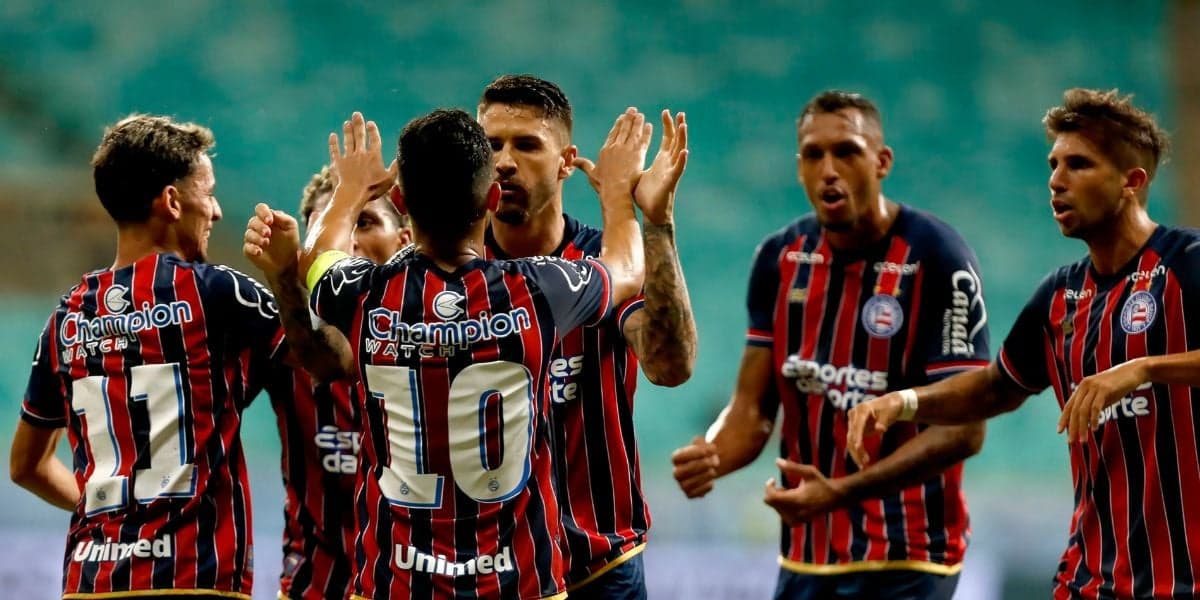 Time do Bahia - (Foto: Internet)