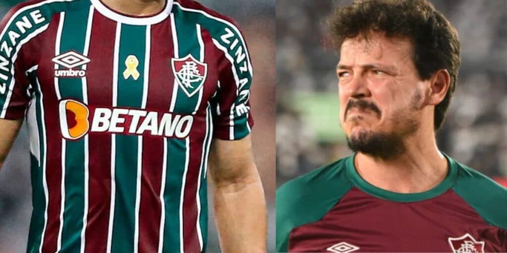 Dias contados e adeus aterroriza Diniz: Gigantes da europa batem o martelo pela contratação de craque do Flu