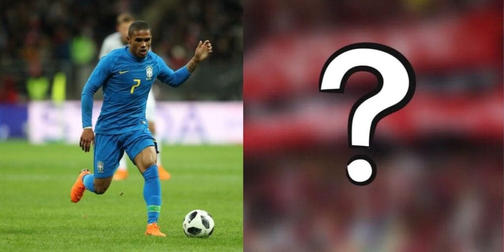 Nem Grêmio, nem Flamengo: Douglas Costa rejeita gigantes e está chegando pra assinar contrato com NOVO time