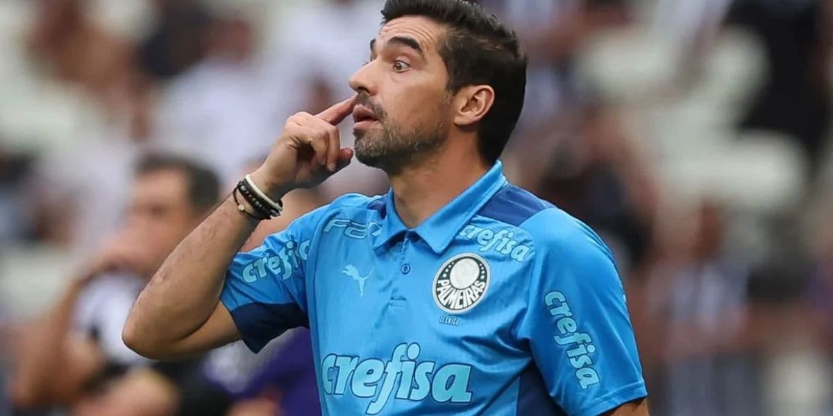 Abel Ferreira - (Foto: Internet)