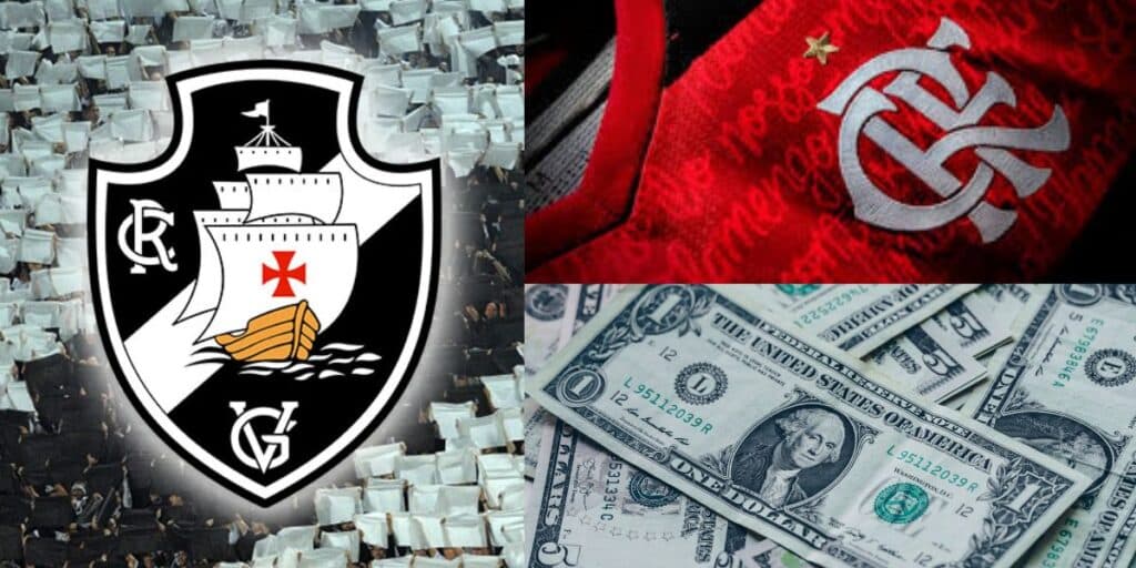 Maior contrato da história e rasteira no Flamengo: 777 abre os cofres pra fechar negócio estelar no Vasco