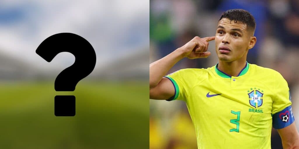 O Brasil vai parar hoje (25): Thiago Silva age na calada da noite para FECHAR com gigante da série A