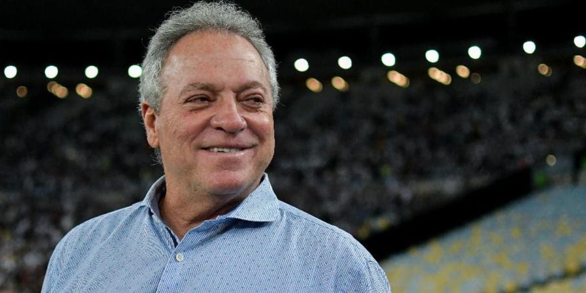 Abel Braga estava no Vasco  - (Foto: Internet)