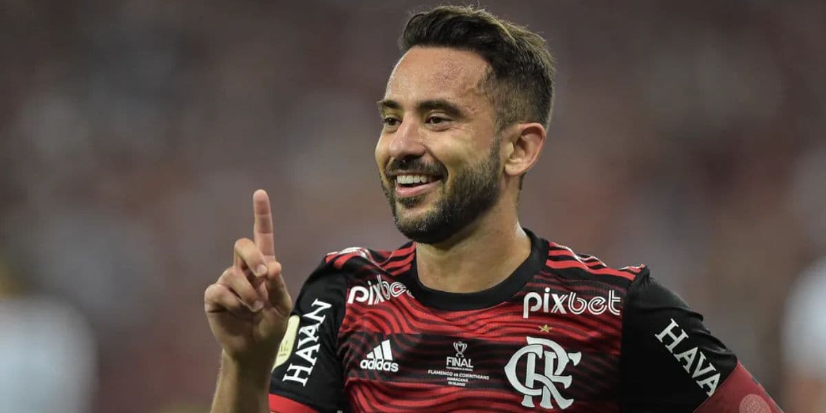 Éverton Ribeiro - (Foto: Internet)