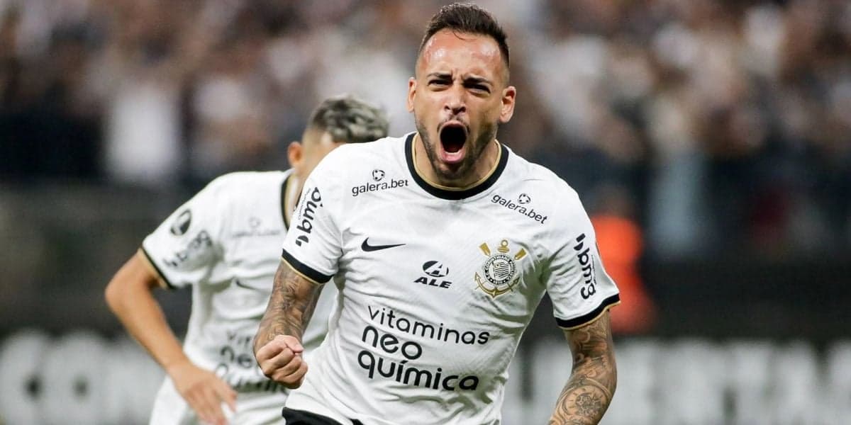 Maycon do Corinthians - (Foto: Internet) Maycon do Corinthians - (Foto: Internet)