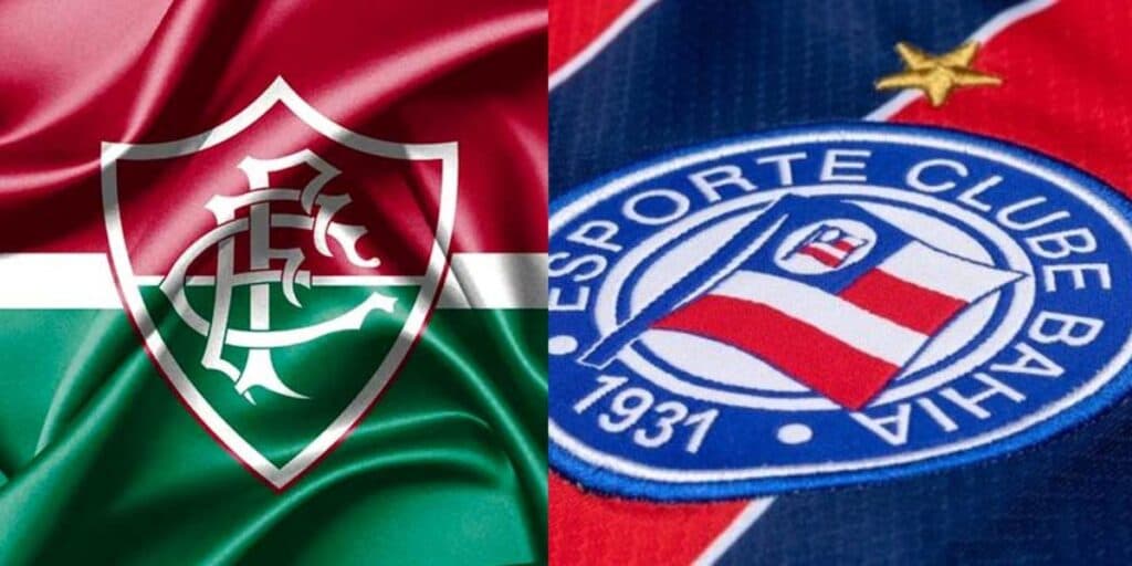 Brasileirão série A terça (31/10): Assista AO VIVO e DE GRAÇA ao jogo do Fluminense contra o Bahia