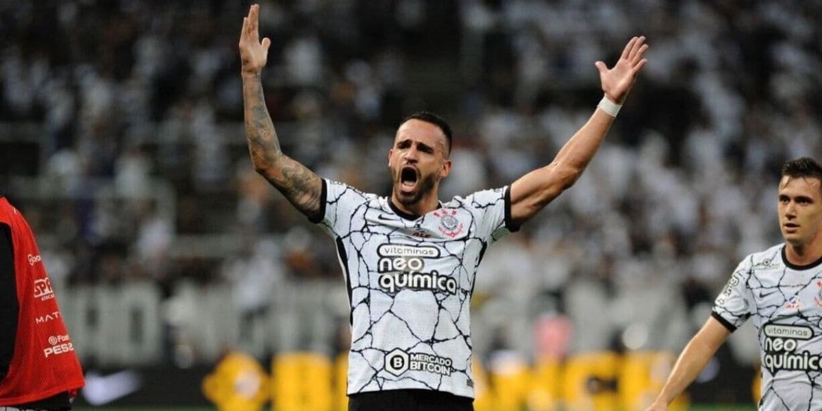 Renato Augusto - (Foto: Internet)