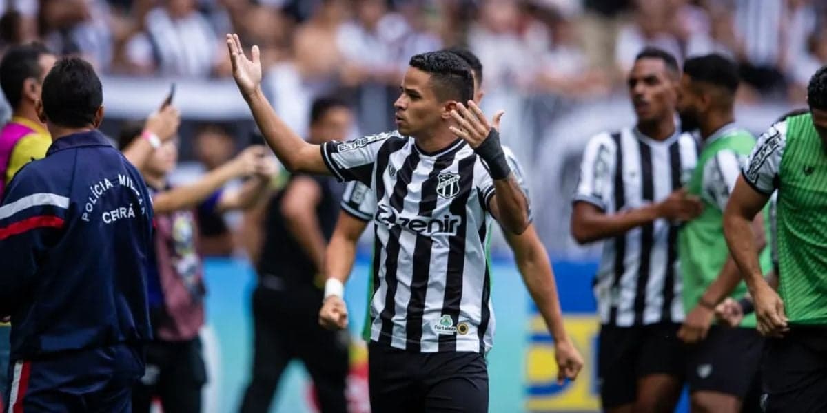 Erick, novo jogador do São Paulo - (Foto: Internet)
