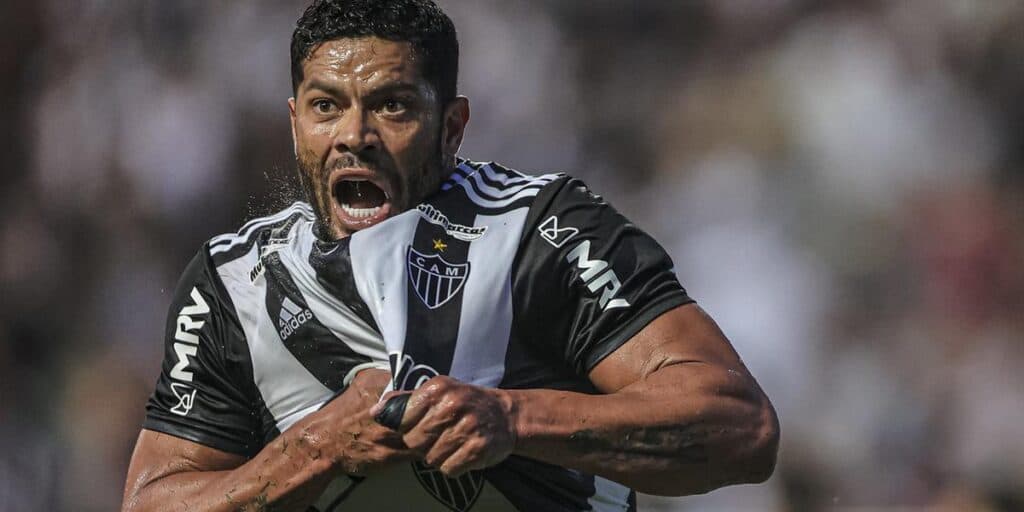 Para deixar a torcida CHORANDO: Hulk pode sair do Atlético Mineiro e destino é grande time brasileiro