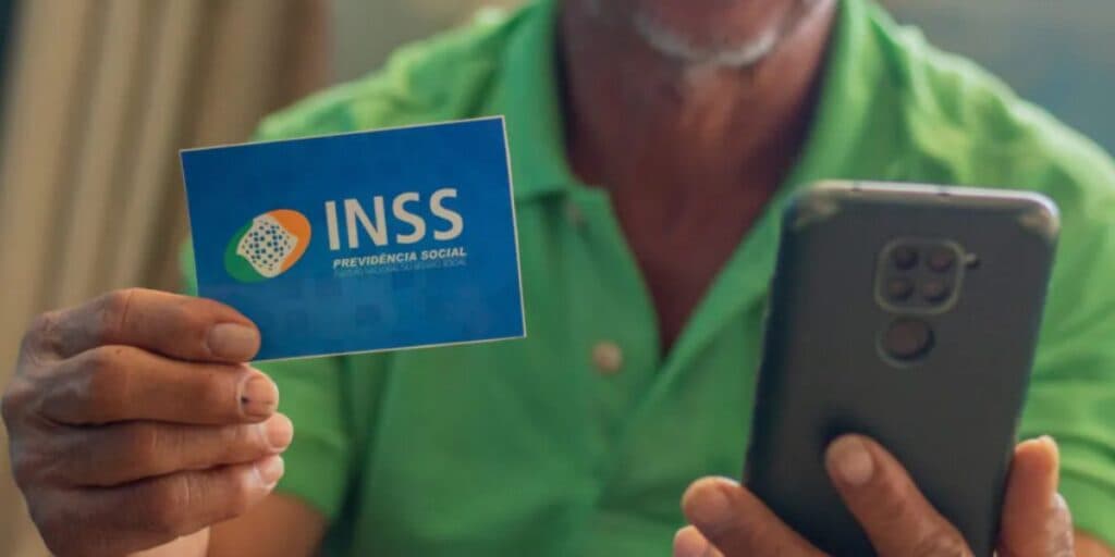 Fácil e imediato: Novidade bomba e você pode pedir sua aposentadoria do INSS pelo app hoje (22)