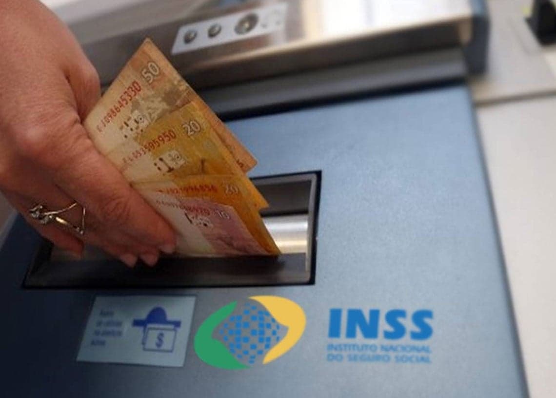 Pagamento do INSS (Foto: Reprodução, InfoMoney)