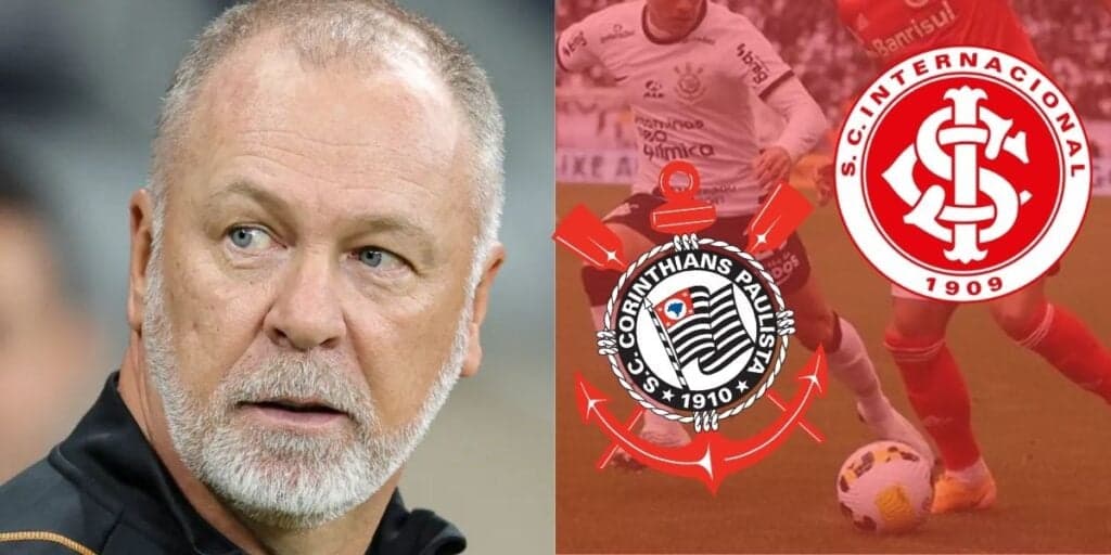 Mano pediu e Corinthians abriu os cofres: Timão puxa o tapete e arranca joia preciosa do Internacional