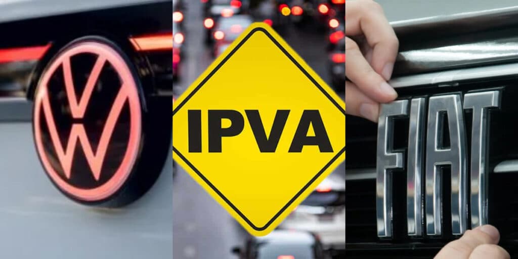 Grande VITÓRIA aos motoristas: Com Volks e Fiat na lista, esses carros não vão mais PAGAR IPVA em 2024