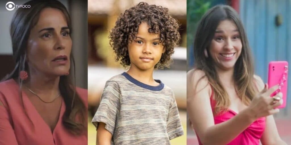 Terra e Paixão - Irene flagra Marino e Graça juntos, João foge de casa e Berenice dá rasteira em Tadeu
