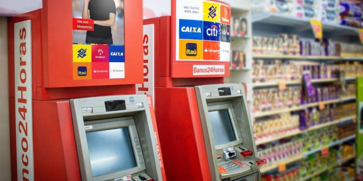 Itaú, Bradesco, Santander, Banco do Brasil