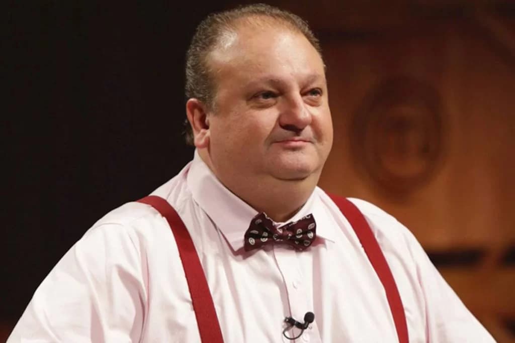 Érick Jacquin teve que fechar as portas de seu restaurante no passado (Foto: Divulgação)
