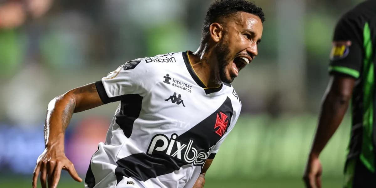 Vasco comprou Jair do Atlético Mineiro (Foto: Reprodução/ Internet) Vasco comprou Jair do Atlético Mineiro (Foto: Reprodução/ Internet)