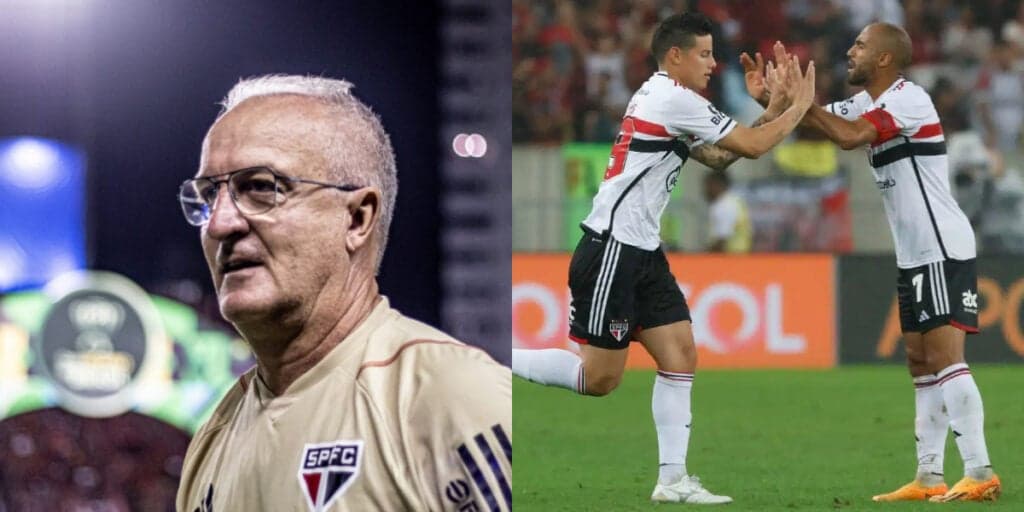 Dorival diz sim e São Paulo vai atrás: Contratação de craque do Flamengo é selada para fechar trio com Lucas e James