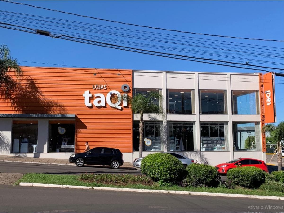Lojas TaQi (Reprodução/Internet)