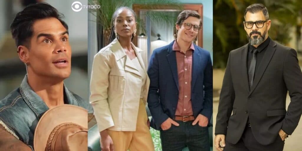 Fuzuê - Jefinho se declara para Luna, Olívia arma contra Miguel e Pascoal exige ser sócio de Preciosa
