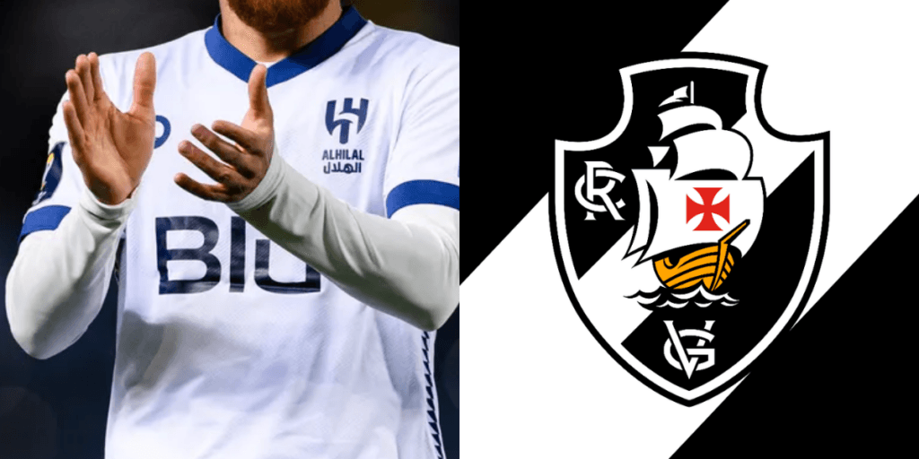 R$ 10 milhões e 100% confirmado: Em péssima fase, Vasco abre os cofres e decide contratar craque da Arábia