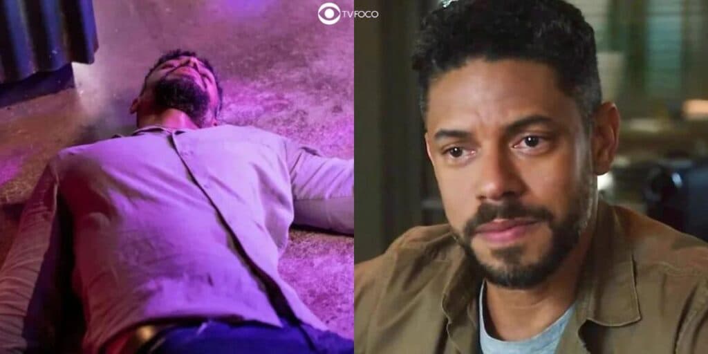 Tragédia em Terra e Paixão - Tiro transforma a vida de Jonatas para sempre: "Não vai mais andar"