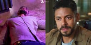 Jonatas em Terra e Paixão (Foto: Reprodução / Globo)